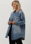 Calvin Klein Blauwe Spijkerjas Utility Shirt Jacket - Thumbnail 1