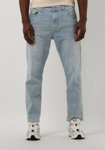 Calvin Klein Blauwe Straight Leg Jeans Dad Jean