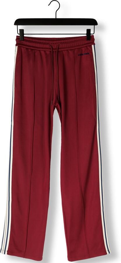 Calvin Klein Jeans Straight fit sweatpants met contraststrepen model 'Terry' - Foto 3