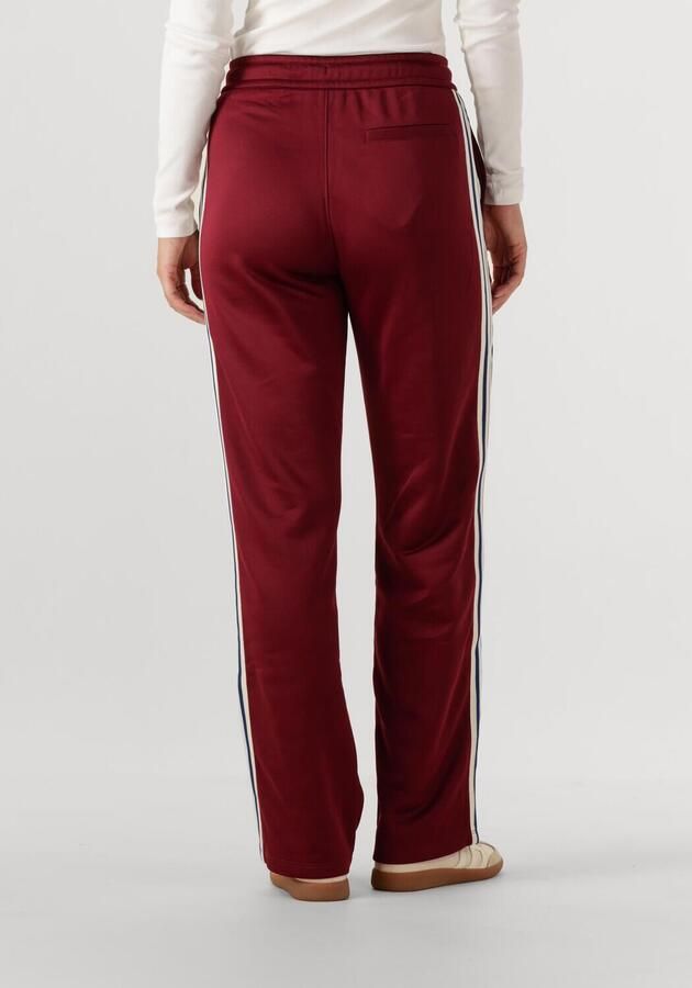 Calvin Klein Jeans Straight fit sweatpants met contraststrepen model 'Terry'