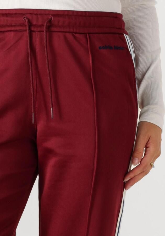 Calvin Klein Jeans Straight fit sweatpants met contraststrepen model 'Terry' - Foto 2