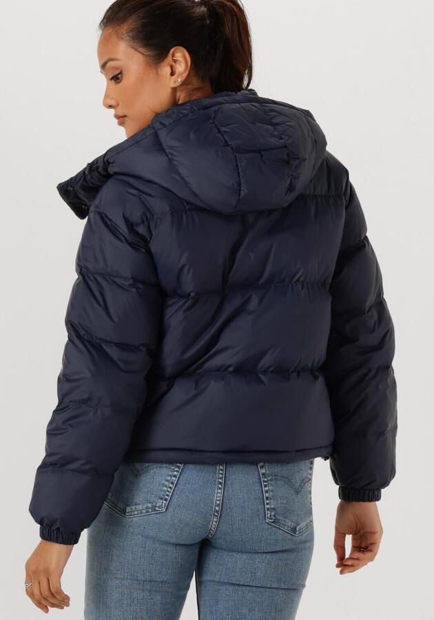 CALVIN KLEIN Dames Jassen Essential Midweight Puffer Jacke Blauw - Foto 2