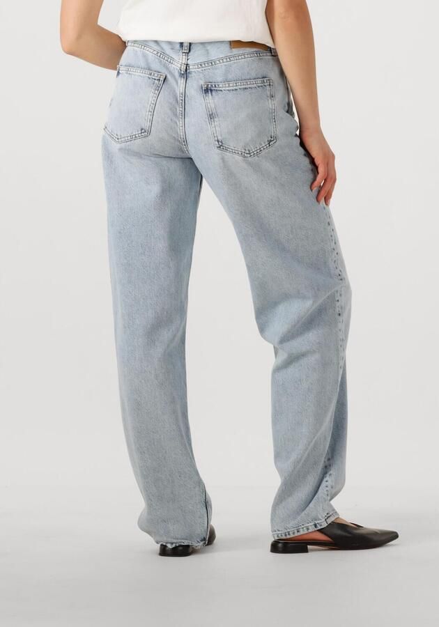 CALVIN KLEIN Dames Jeans 90's Loose Lichtblauw