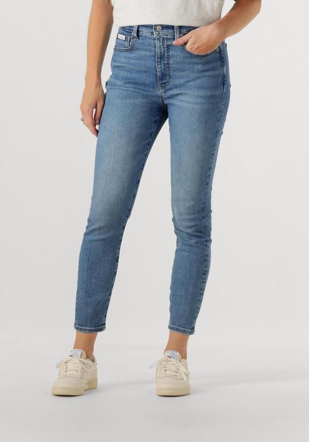 Calvin Klein Skinny fit jeans HGH RS SKNNY ANKL JN - Foto 4