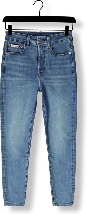 Calvin Klein Skinny fit jeans HGH RS SKNNY ANKL JN - Foto 3