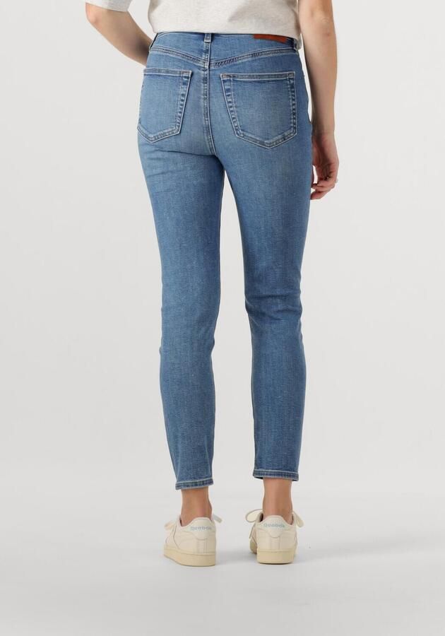 Calvin Klein Skinny fit jeans HGH RS SKNNY ANKL JN