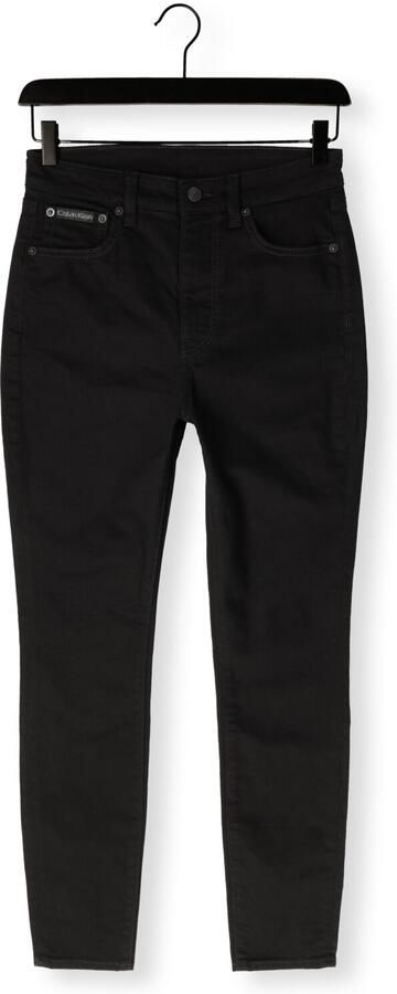 Calvin Klein Skinny fit jeans High rise klassieke smal gesneden jeans - Foto 4