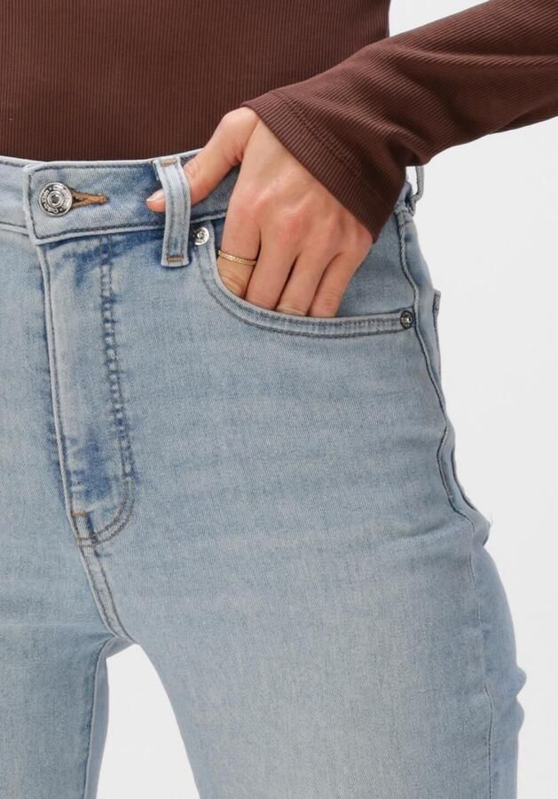 CALVIN KLEIN Dames Jeans High Rise Skinny Lichtblauw - Foto 3