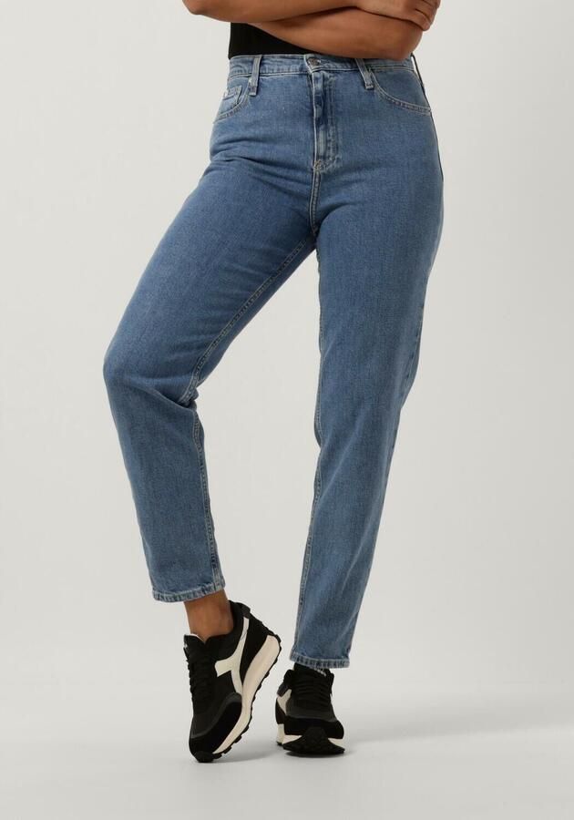 Calvin Klein Mom jeans MOM JEAN five-pocketsmodel - Foto 4