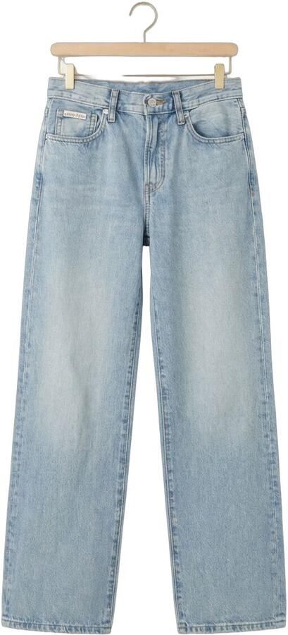 Calvin Klein Jeans Flared Bootcut Low Rise Baggyy - Foto 4