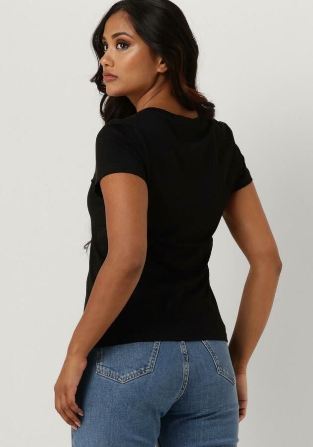 Calvin Klein T-shirt CORE INSTITUTIONAL LOGO SLIM FIT TEE met -logo-opschrift - Foto 2