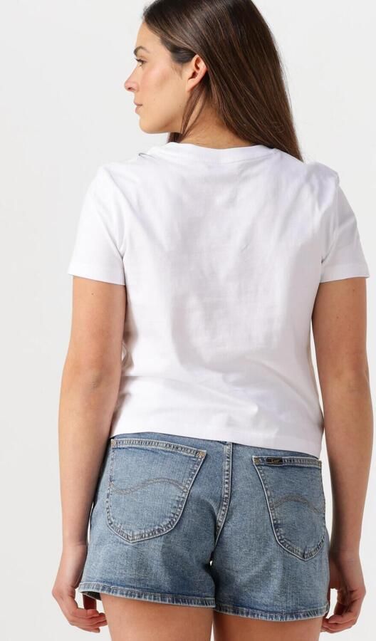 Calvin Klein Jeans T-shirt Korte Mouw PLACED INSTITUTIONAL J20J225524 - Foto 3