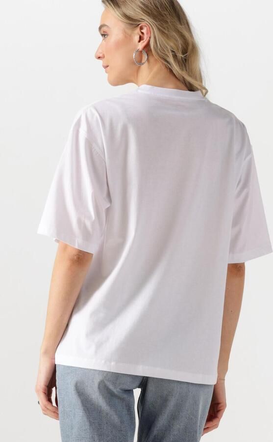 Calvin Klein Jeans T-shirt met labelprint model 'CKJ LOGO' - Foto 3