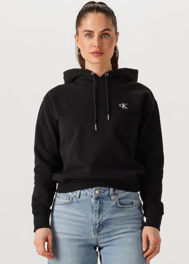 Calvin Klein Jeans Skinny fit high waist jeans met stretch model '721™' - Foto 4