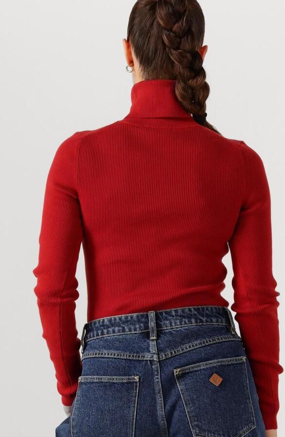 Calvin Klein Coltrui Ribbreisel figuur accentuerende pasvorm merklabel - Foto 2