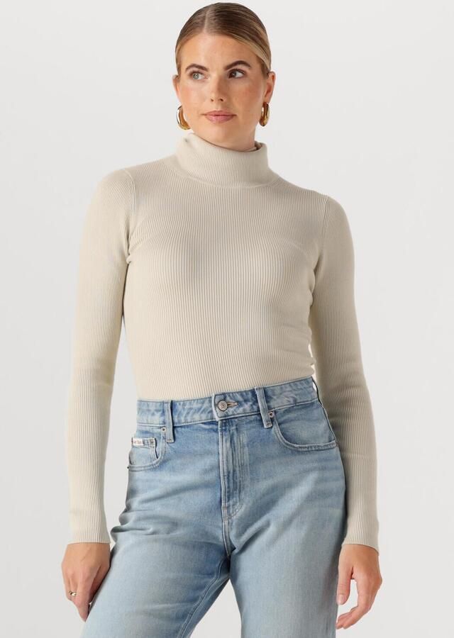 Calvin Klein Coltrui Ribbreisel figuur accentuerende pasvorm merklabel - Foto 4