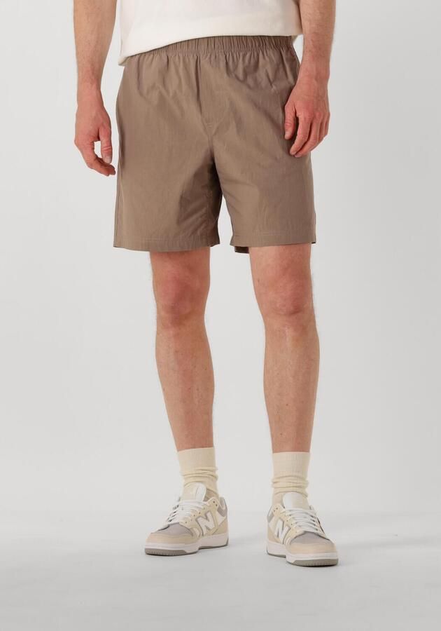 CALVIN KLEIN Heren Broeken Pull-on Short Bruin - Foto 4