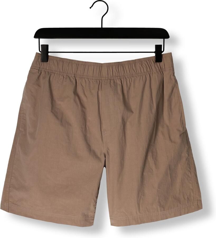 CALVIN KLEIN Heren Broeken Pull-on Short Bruin