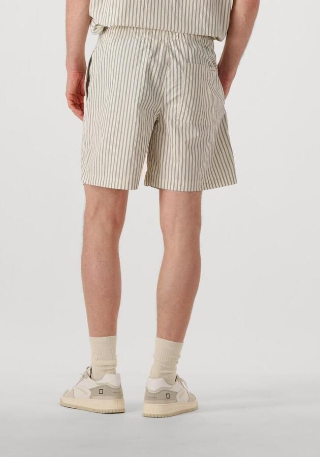 Calvin Klein Jeans Shorts met elastische band - Foto 2