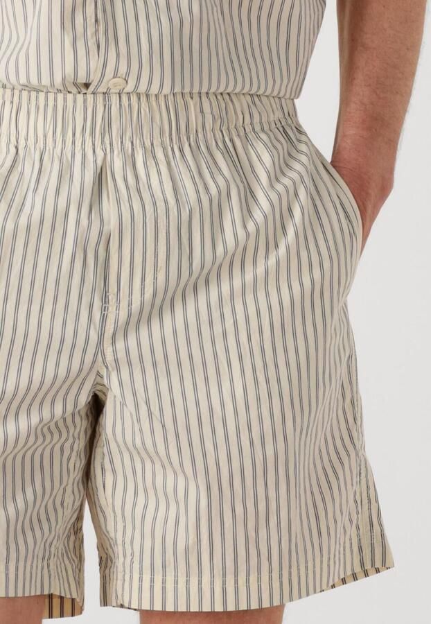 Calvin Klein Jeans Shorts met elastische band - Foto 3