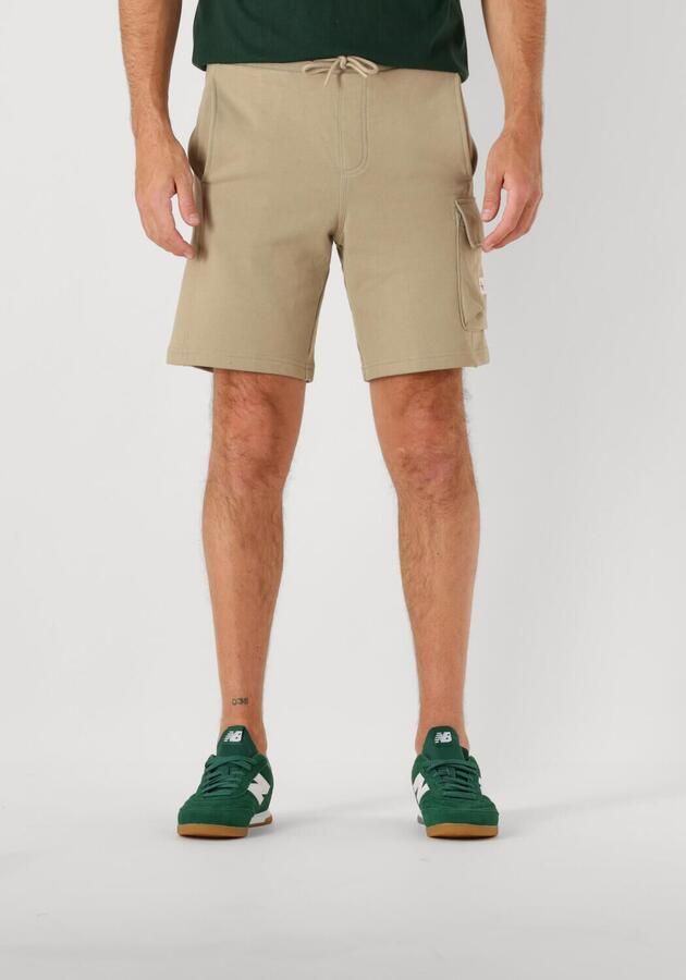 Calvin Klein Jeans Korte Broek WOVEN LABEL J30J327284 - Foto 4