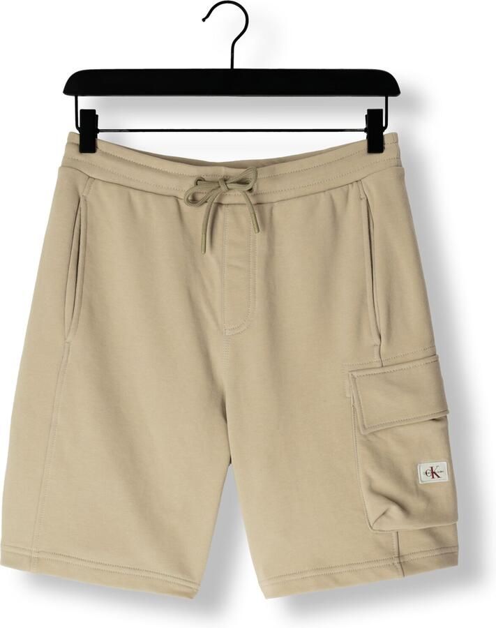 Calvin Klein Jeans Korte Broek WOVEN LABEL J30J327284 - Foto 1