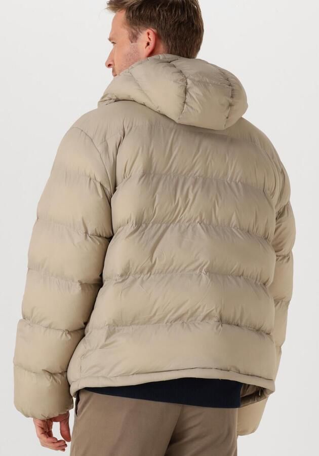 Calvin Klein Jeans Regular fit gewatteerd jack met logoprint model 'Monogram' - Foto 2