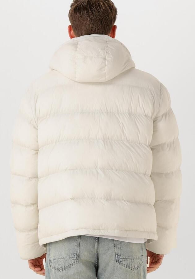 Calvin Klein Jeans Regular fit gewatteerd jack met logoprint model 'Monogram' - Foto 2