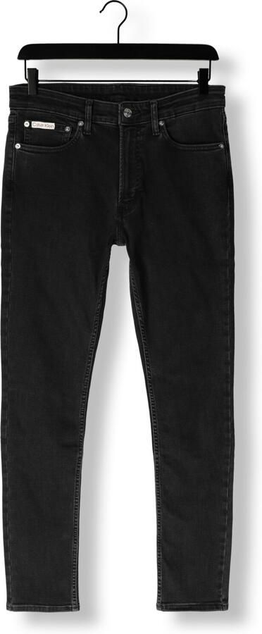 Calvin Klein Skinny fit jeans Skinny met stijlvolle wassing - Foto 3