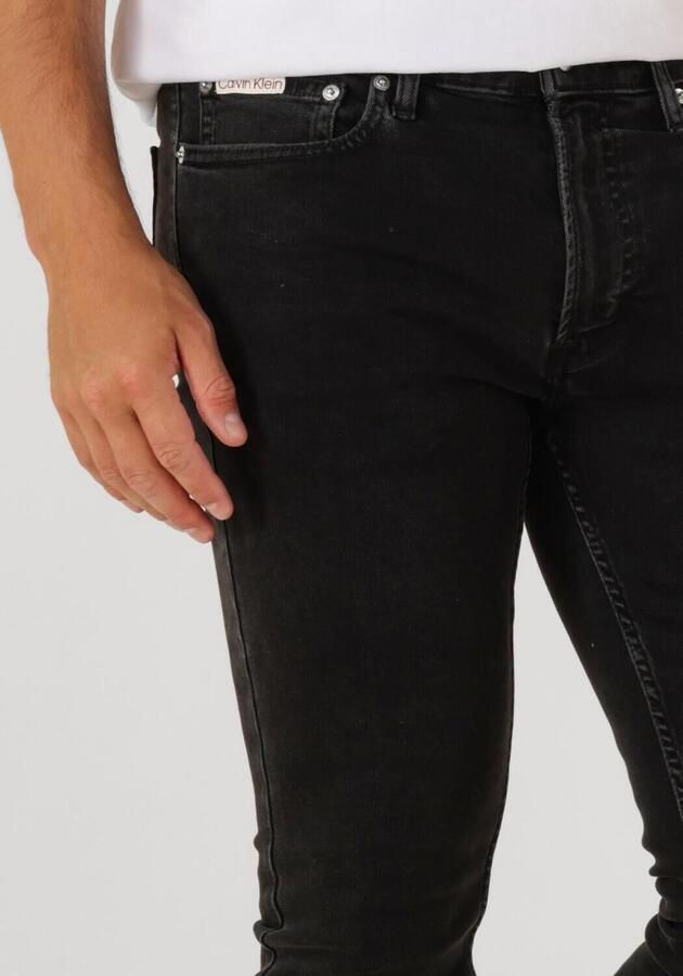 Calvin Klein Skinny fit jeans Skinny met stijlvolle wassing - Foto 2
