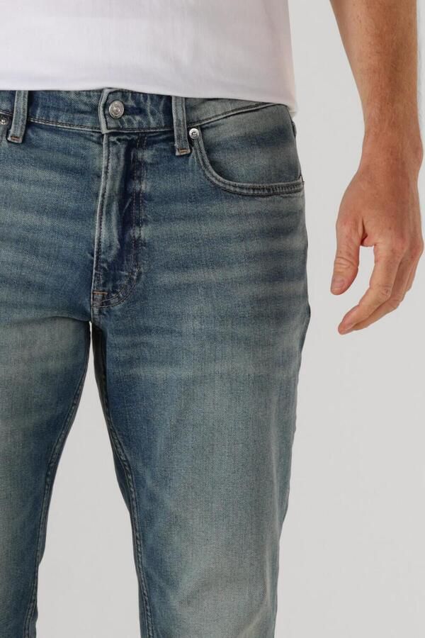 CALVIN KLEIN Heren Jeans Slim Indigo Citrine Jeans Blauw - Foto 2
