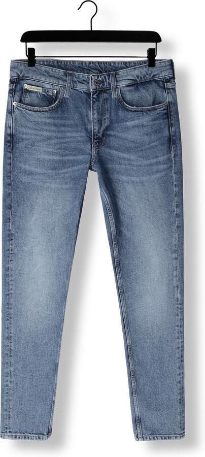 Calvin Klein Jeans Mannen Regular Jeans Lente Zomer Collectie Blue Heren - Foto 3