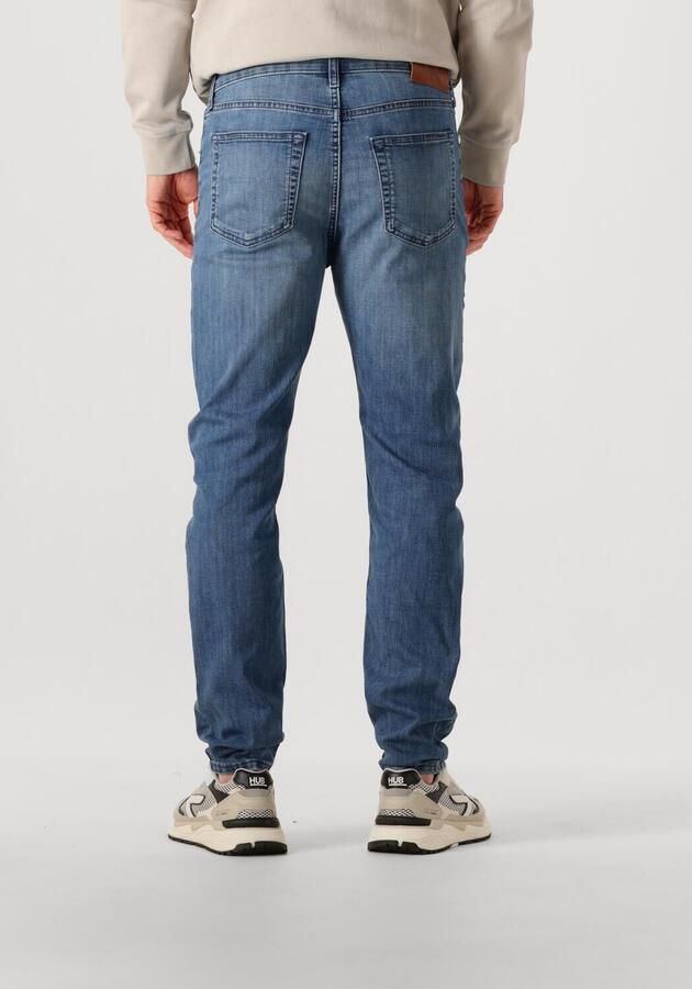 CALVIN KLEIN Heren Jeans Slim Taper Embers Jean Blauw - Foto 2