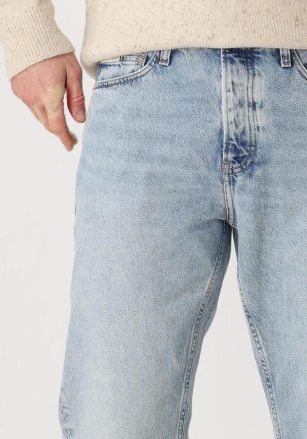 Calvin Klein Jeans Heren Regular Jeans Lente Zomer Collectie Blue Heren - Foto 2