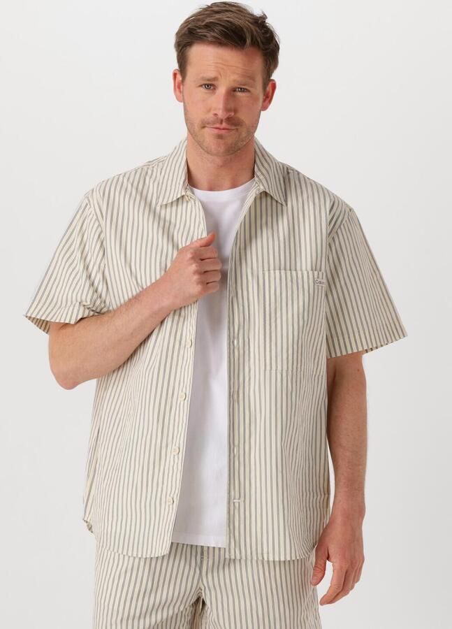 Calvin Klein Jeans Regular fit vrijetijdsoverhemd met borstzak - Foto 4