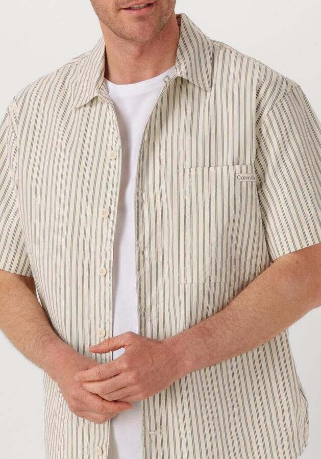 Calvin Klein Jeans Regular fit vrijetijdsoverhemd met borstzak - Foto 3