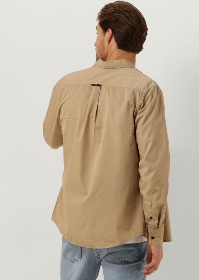 Calvin Klein Beige Trendy Overshirt voor Mannen Beige Heren - Foto 2