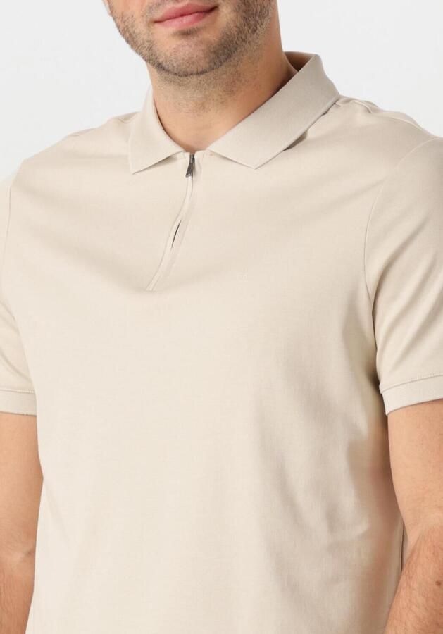 CK Calvin Klein Slim fit poloshirt met logostitching model 'LIQUID TOUCH' - Foto 2