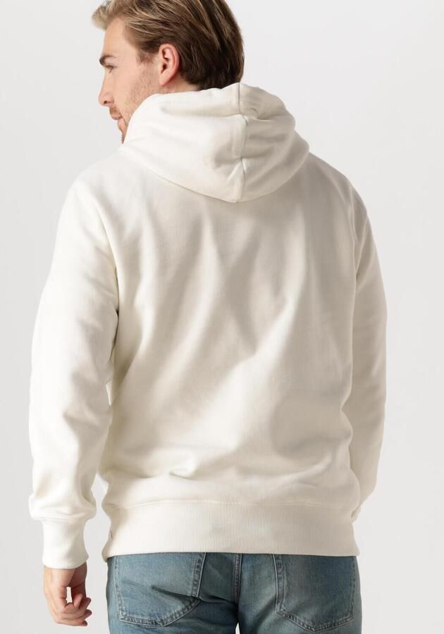 Calvin Klein Jeans Witte Sweaters voor een stijlvolle look White Heren