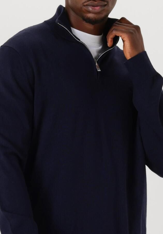 Calvin Klein Trui met staande kraag LS 100% MERINO QZ 14GG Met ronde hals regular fit - Foto 2