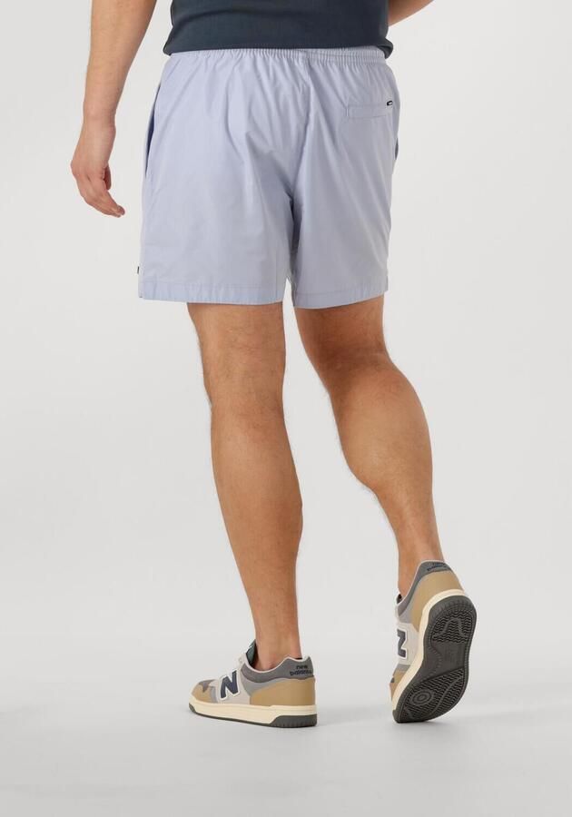 CALVIN KLEIN Heren Zwembroeken Medium Drawstring Lichtblauw - Foto 2