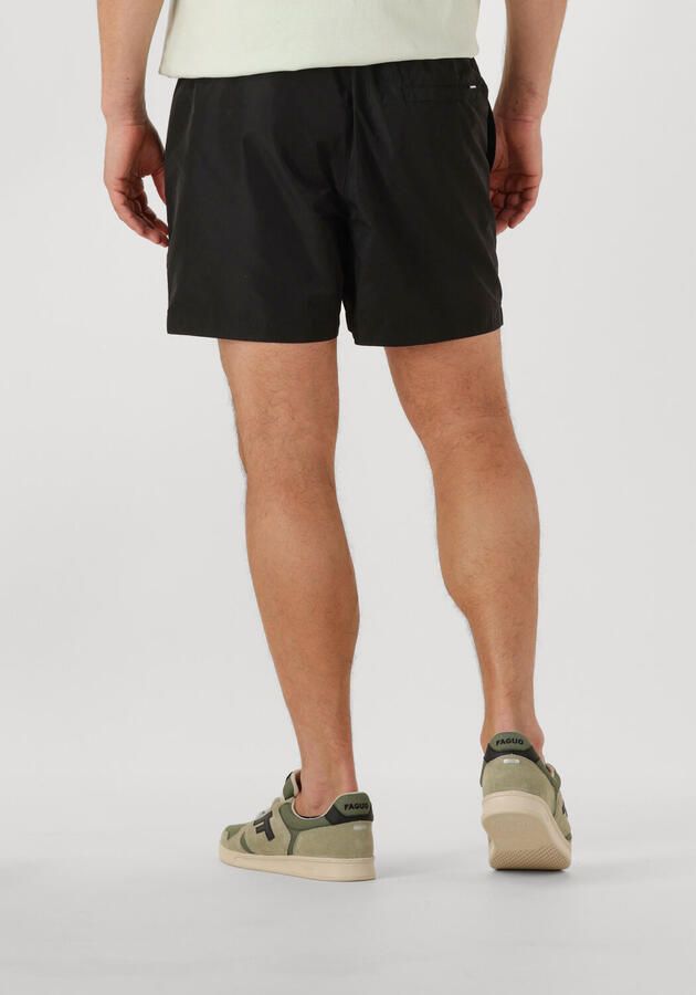 CALVIN KLEIN Heren Zwembroeken Medium Drawstring Zwart - Foto 2