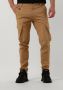 Calvin Klein Jeans Beige Broek met Rits en Knoopsluiting Beige Heren - Thumbnail 1