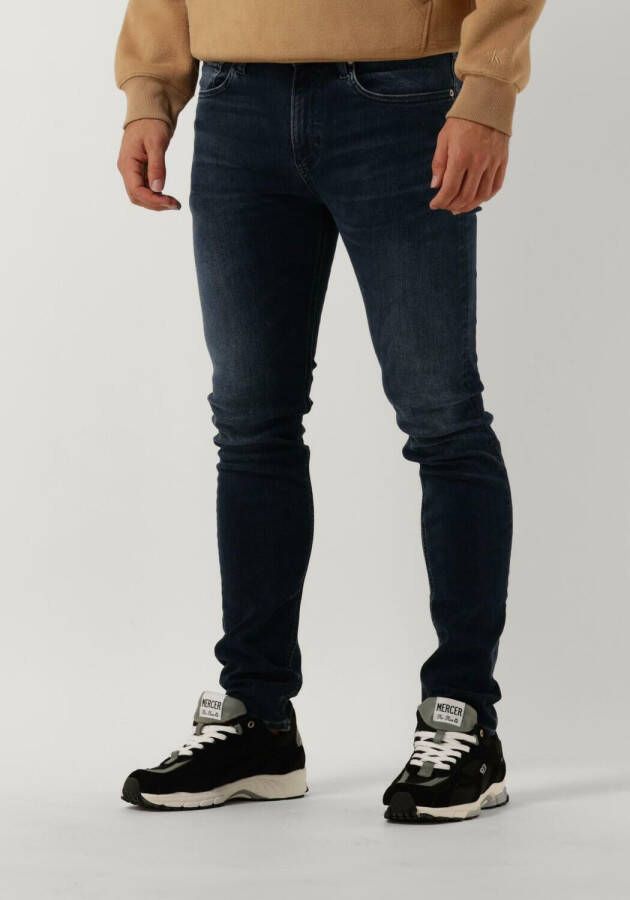 Calvin Klein Donkerblauwe Skinny Jeans Skinny
