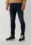 Calvin Klein Donkerblauwe Skinny Jeans Skinny - Thumbnail 1