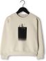 Calvin Klein Jeans Sweatshirt met logoprint model 'GRADIENT LOGO SWEATSHIRT' - Thumbnail 1