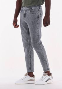 Calvin Klein Grijze Straight Leg Jeans Dad Jean
