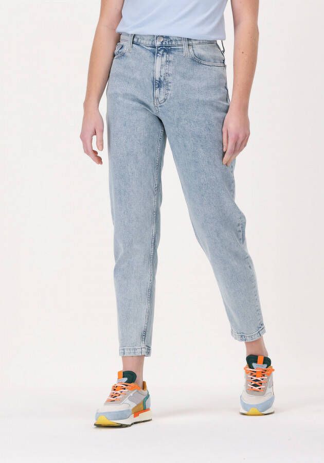 Calvin Klein Jeans Mom fit jeans met stretch model 'Mom Jean'
