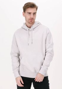 Calvin Klein Sweatshirt Without Zip Gray Grijs