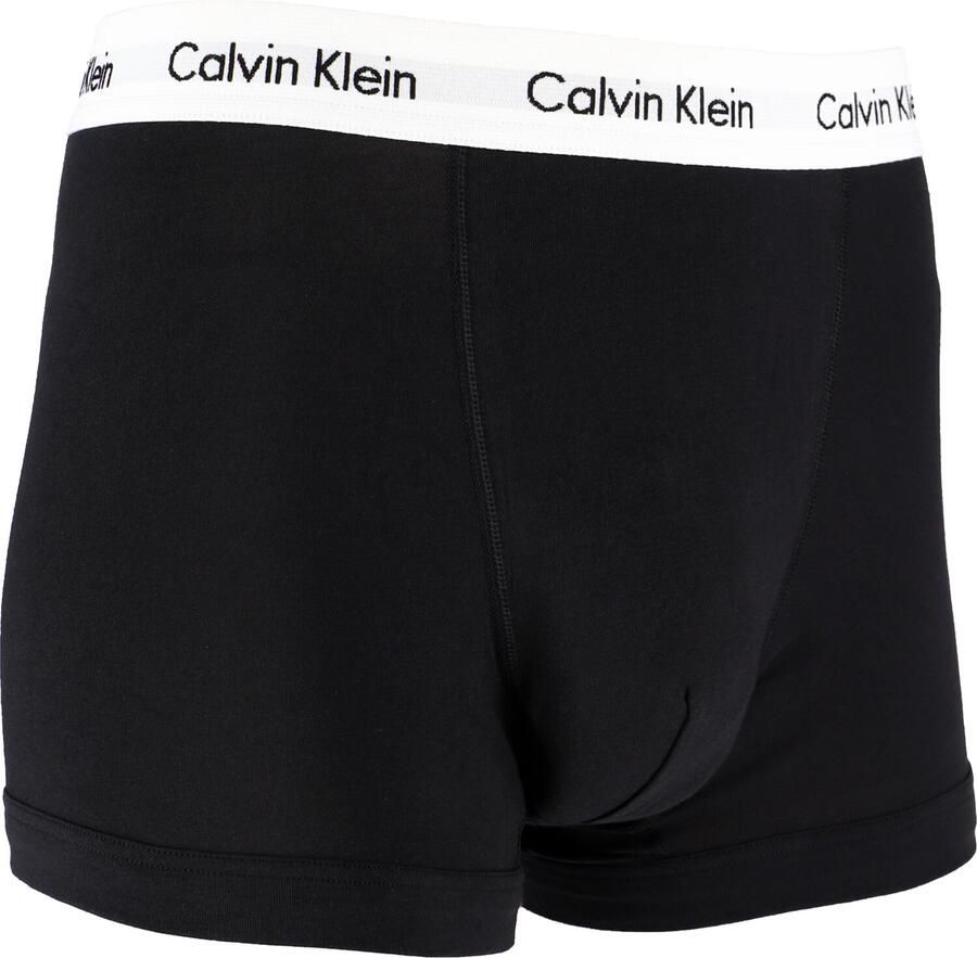 Calvin Klein Underwear Boxershort met elastische band met logo in een set van 3 stuks